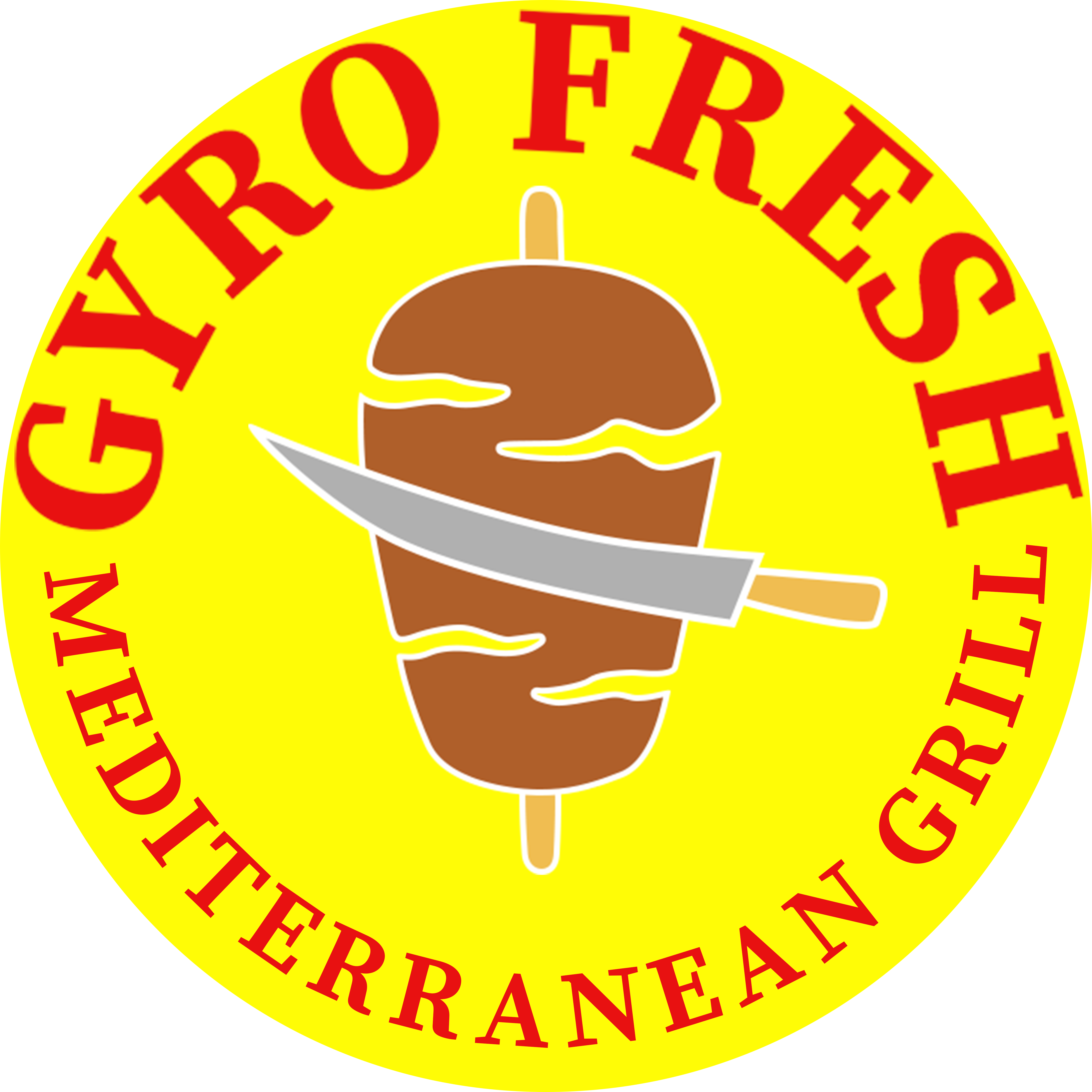 Gyro Fresh Mediterranean Grill